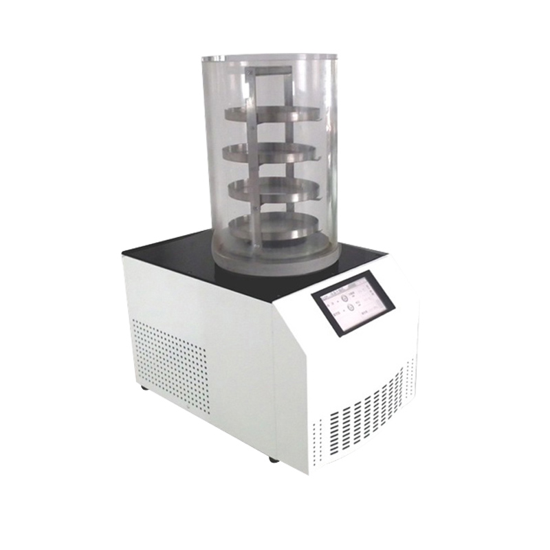 實驗室專用真空冷凍干燥機_普通型冷凍干燥機