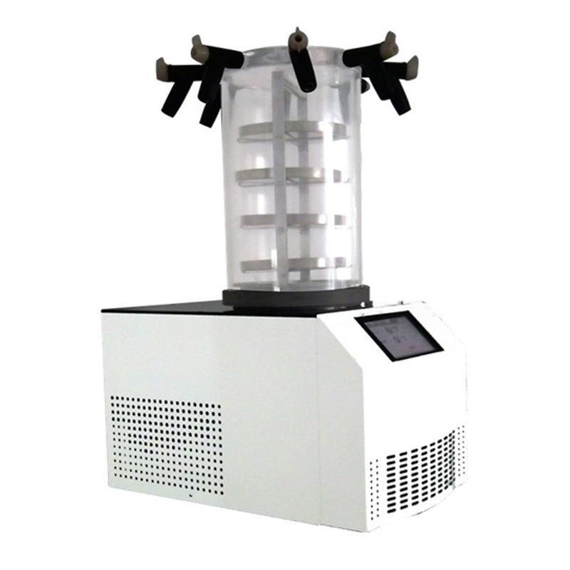 實驗型真空冷凍干燥機_普通多歧管冷凍干燥機
