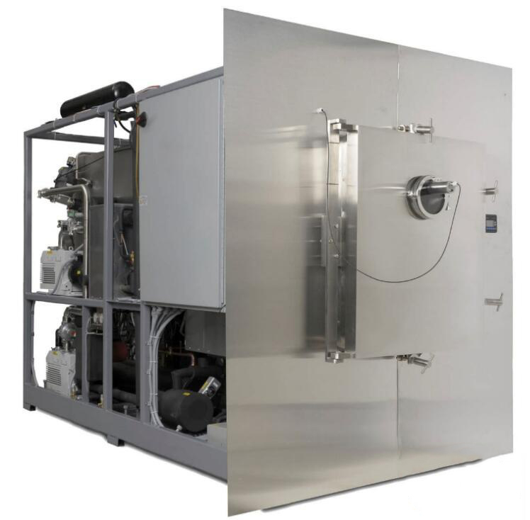 生產型冷凍干燥機_硅油原位式凍干機